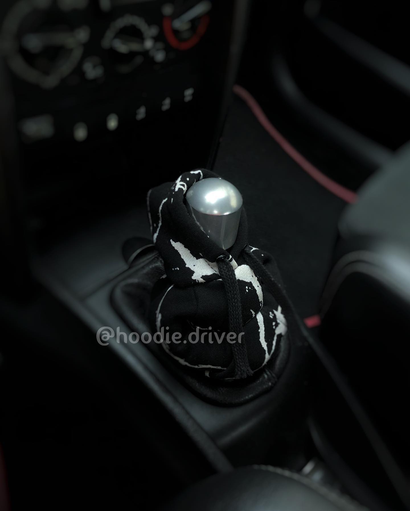 Hoodie "Lightning⚡️" for Gear Shift Knob