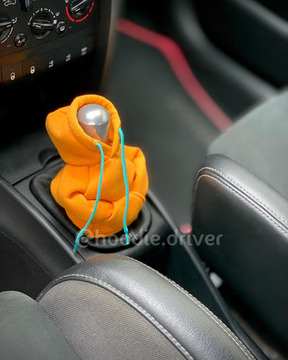 Hoodie “Yellow Flash ⚡️” for Gear Shift Knob
