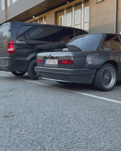 Широкий обвіс (Pandem) для BMW e30