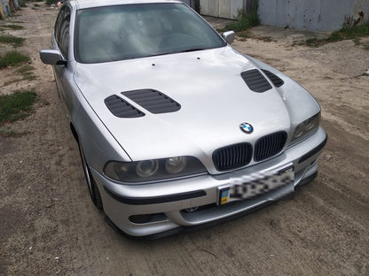 Hills for hood GTR for BMW e39