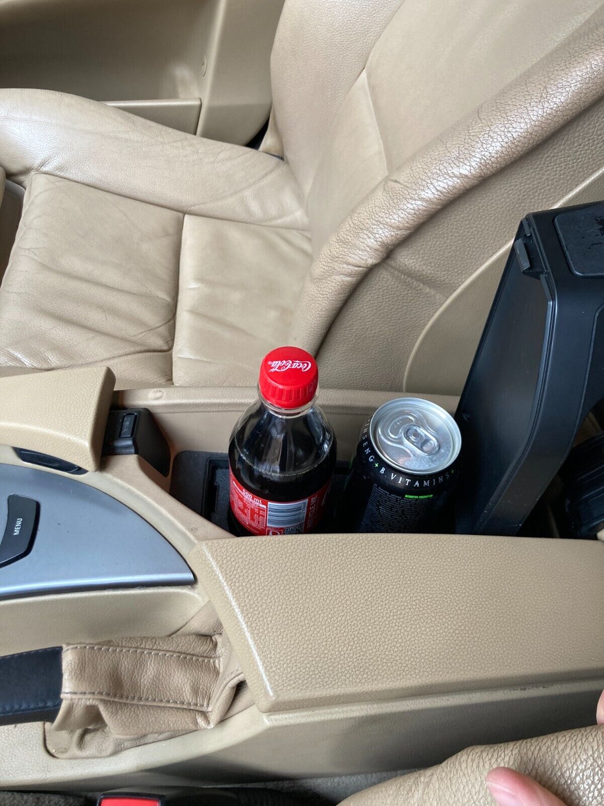 BMW E60/E61 Cup Holders LHD