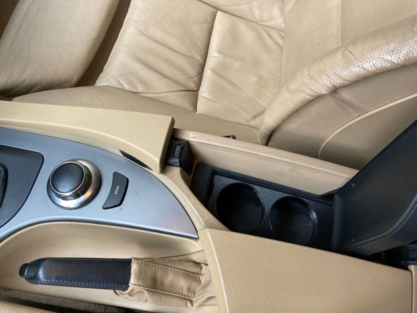BMW E60/E61 Cup Holders LHD