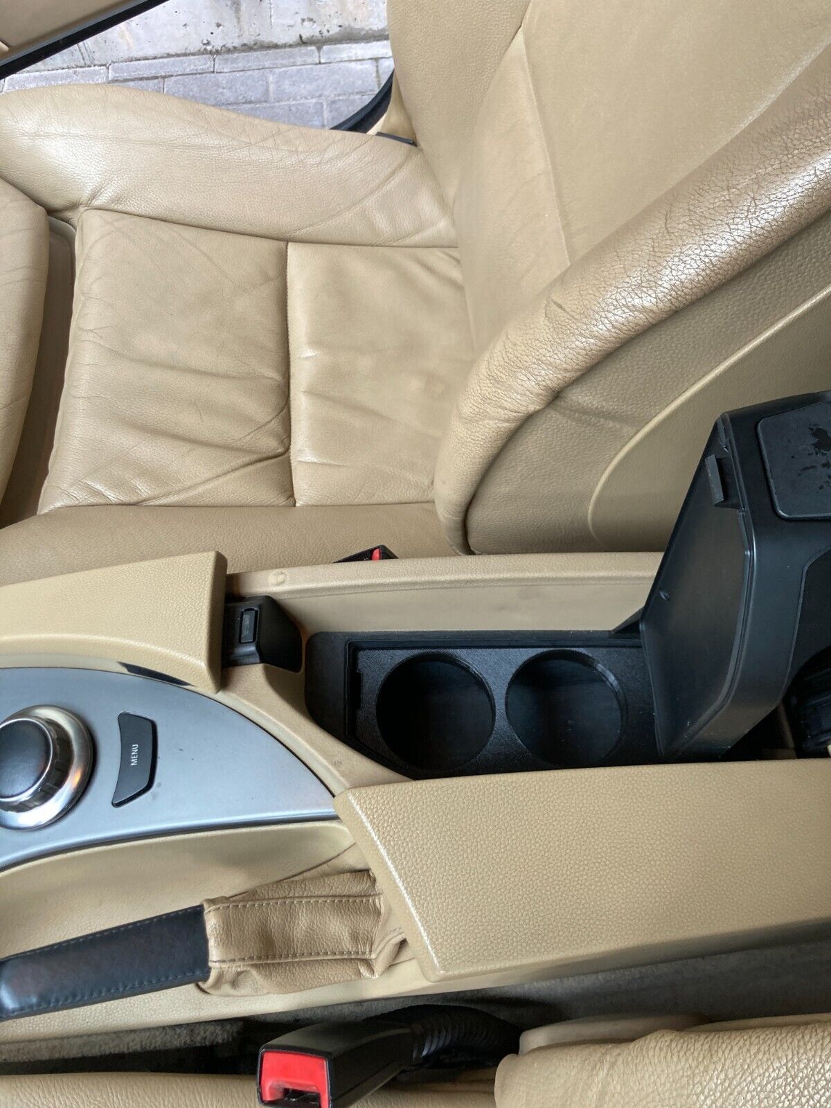 BMW E60/E61 Cup Holders LHD