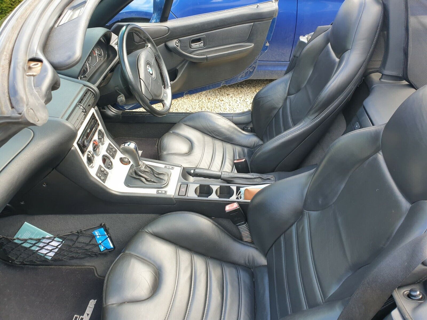 BMW Z3 (E36/7) Cup Holder