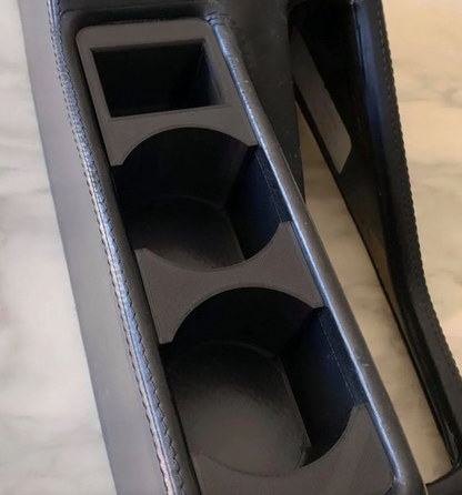 BMW e32 cupholder 7 series