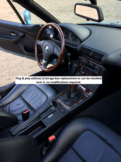 BMW Z3 (E36/7) Cup Holder