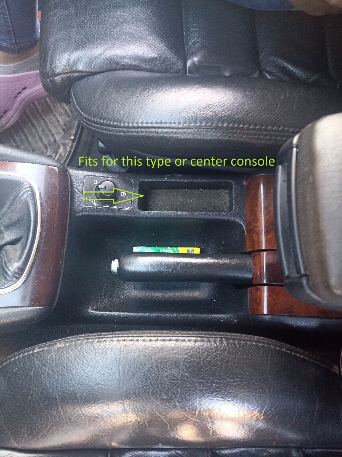 AUDI A6 C5 single cup holder