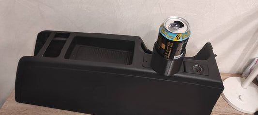 AUDI A3 8P (2003–2013) Single Cup Holder
