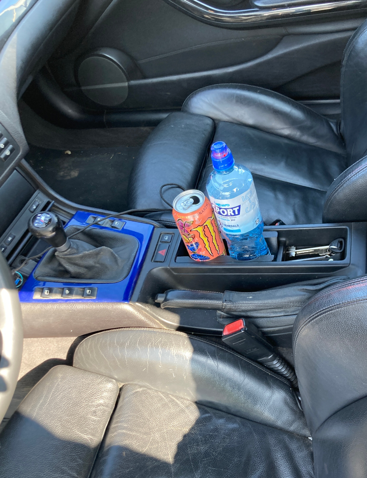 BMW E46 Cup Holders RHD and LHD