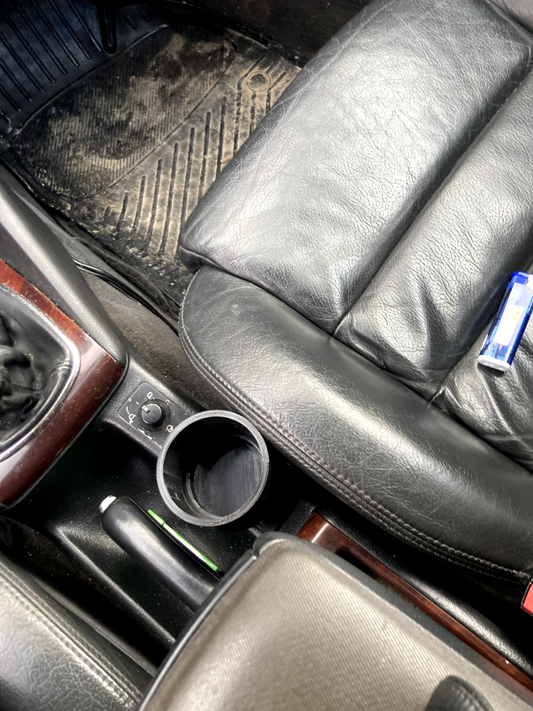 AUDI A6 C5 single cup holder