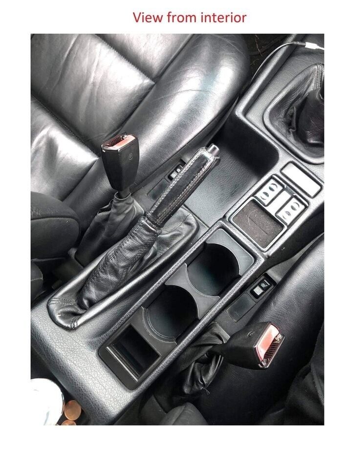 BMW e34 Cup Holders (5 series)