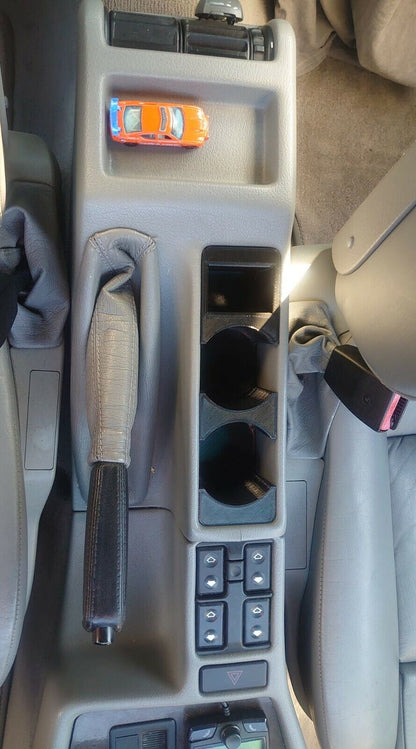 BMW e34 Cup Holders (5 series)