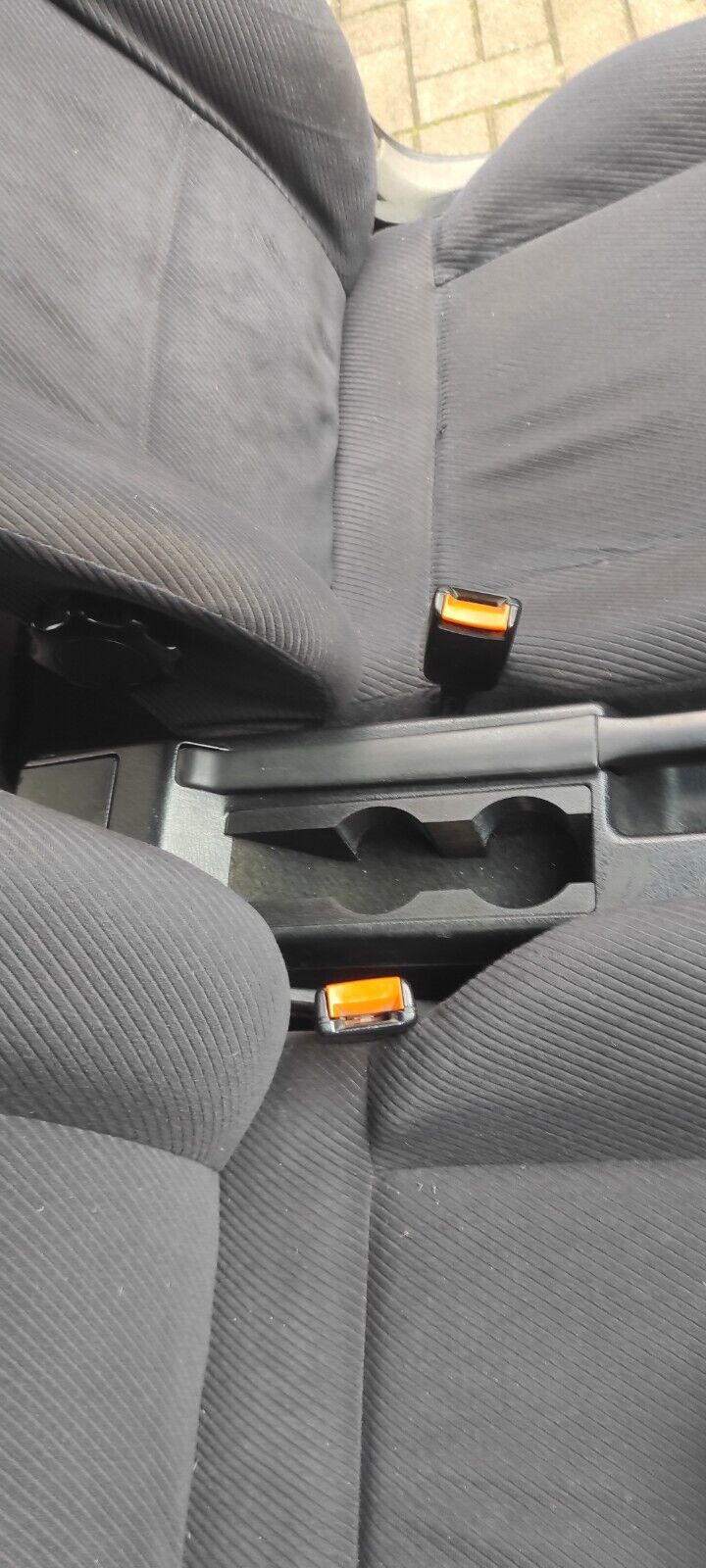 AUDI 80 90 B3 B4 S2 coupe cup holders