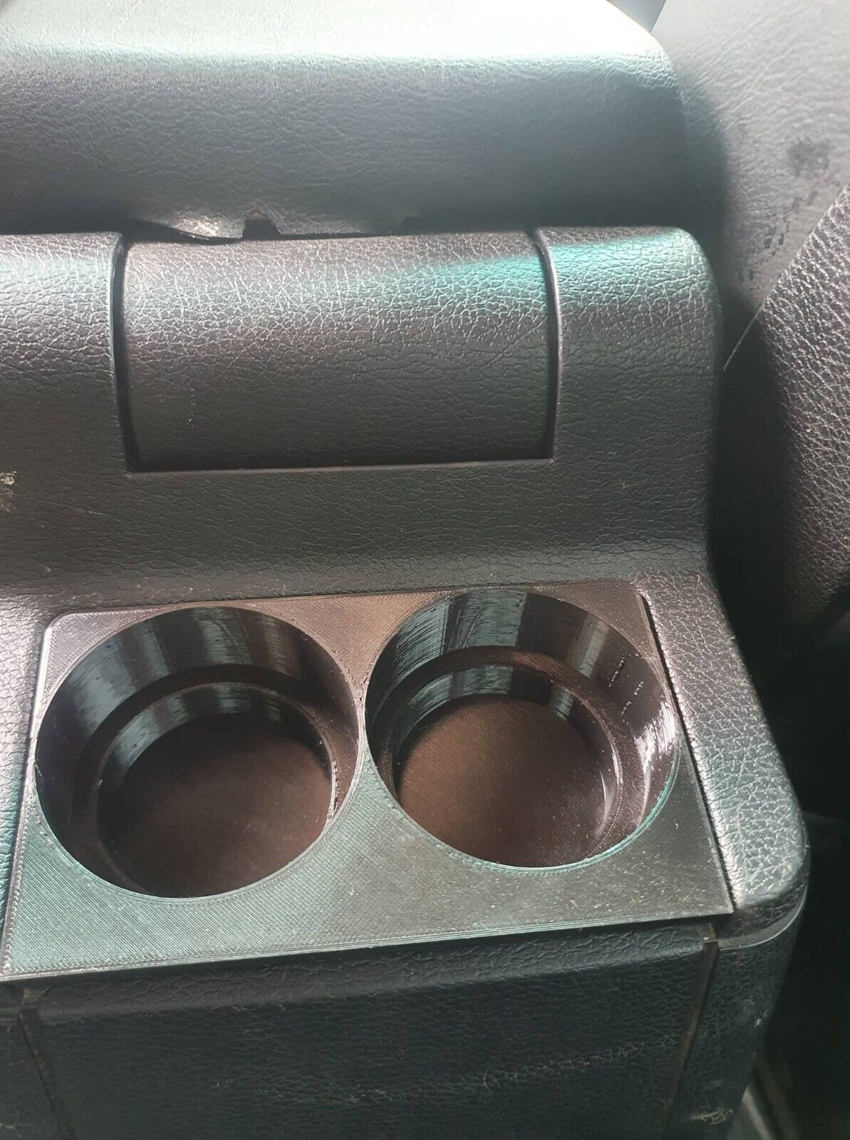 BMW E36 REAR cupholders