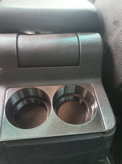 BMW E36 REAR cupholders