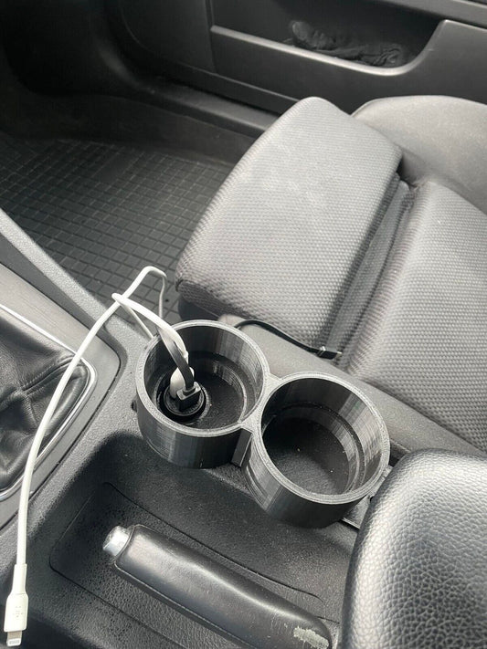 AUDI A3 8P (2003–2013) Cup holders