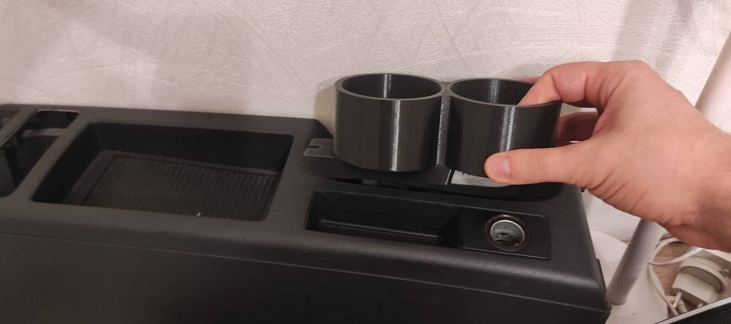 AUDI A3 8P (2003–2013) Cup holders