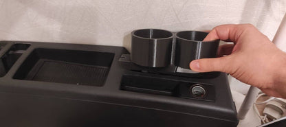 AUDI A3 8P (2003–2013) Cup holders