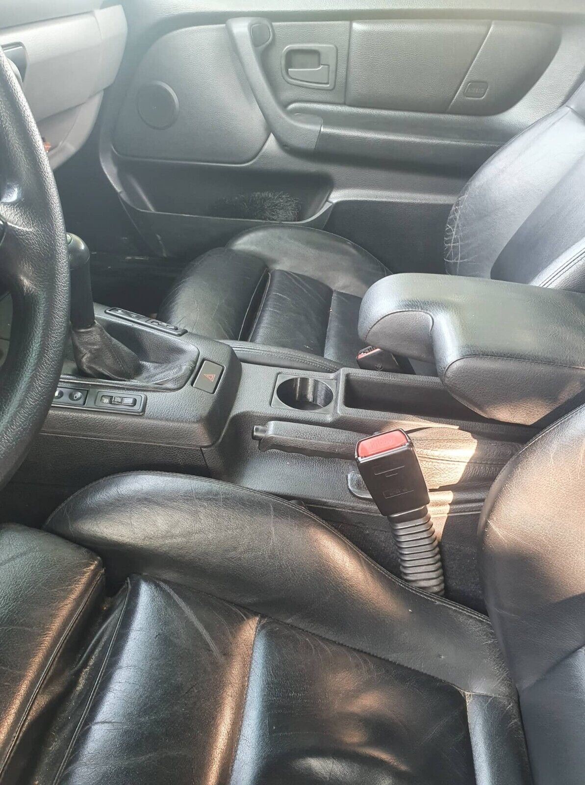 BMW E36 compact Cup Holder