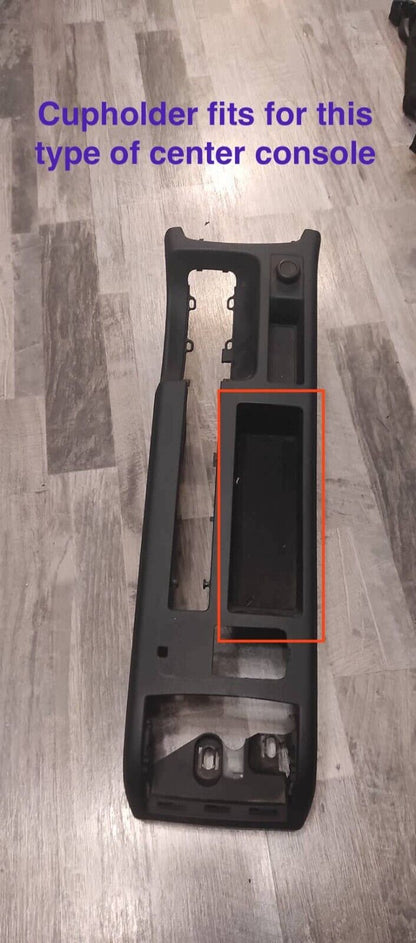 AUDI A4 B6-B7 Cup holders