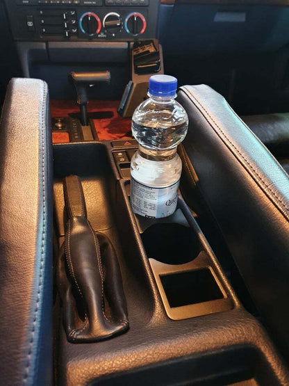 BMW e32 cupholder 7 series