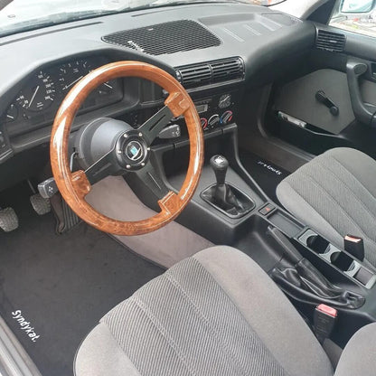BMW e32 cupholder 7 series