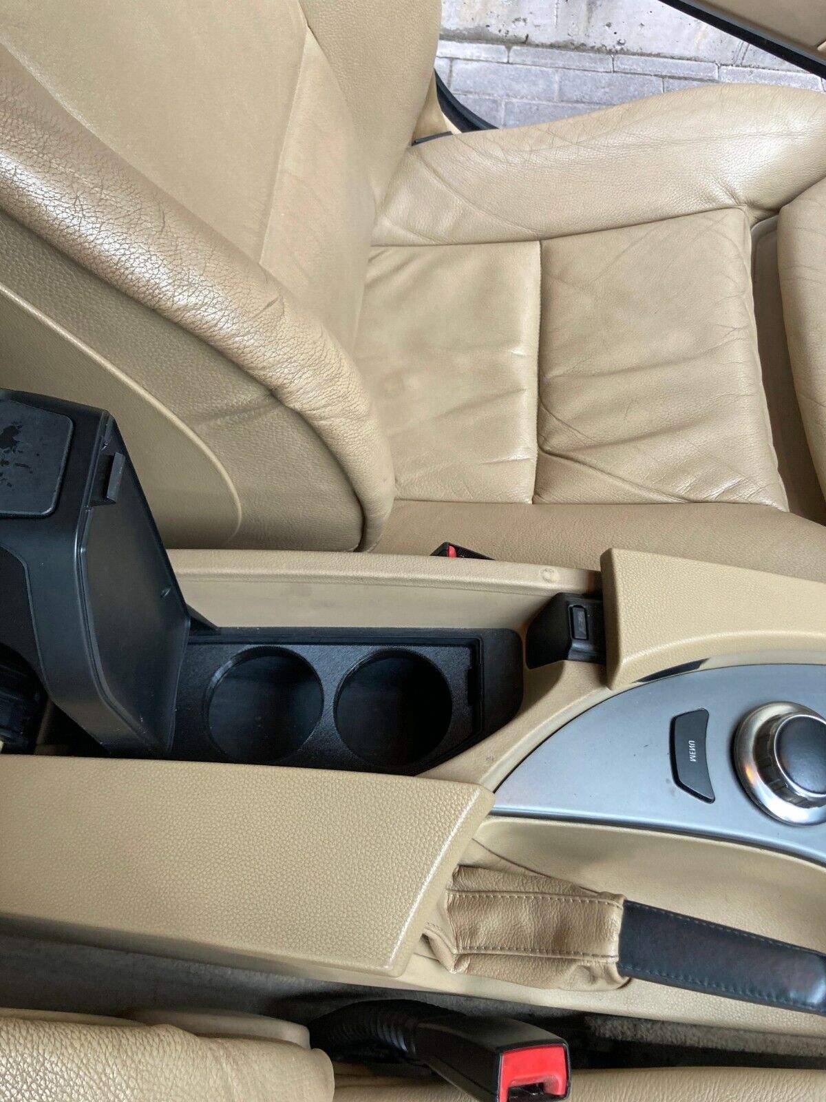 BMW E60/E61 Cup Holders RHD