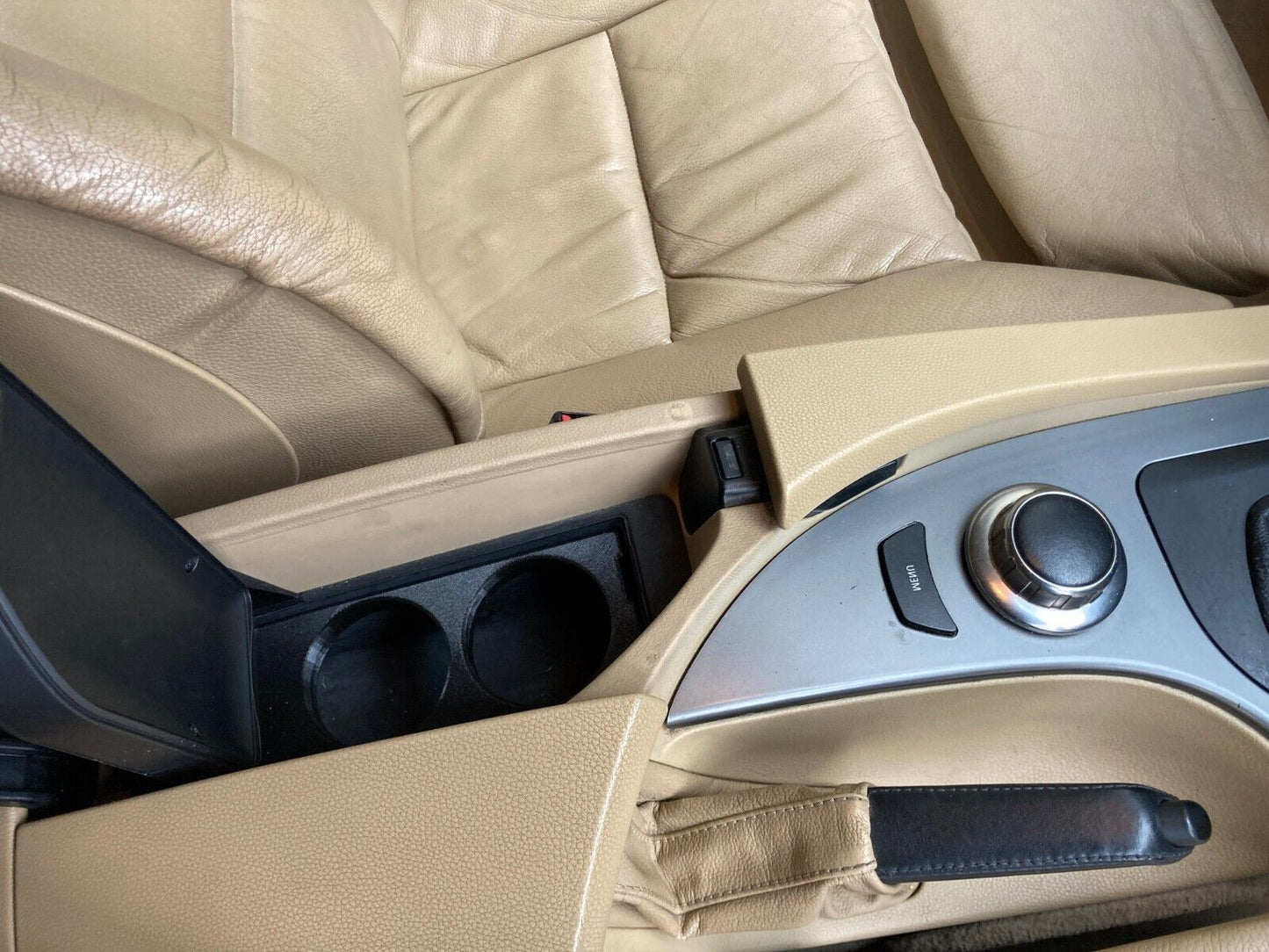 BMW E60/E61 Cup Holders RHD