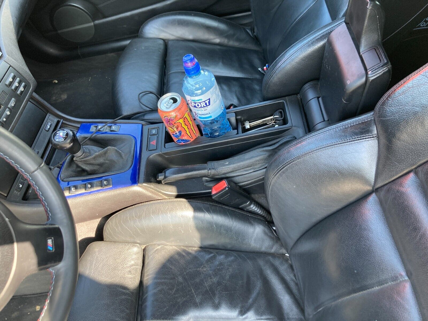 BMW E46 Cup Holders RHD and LHD