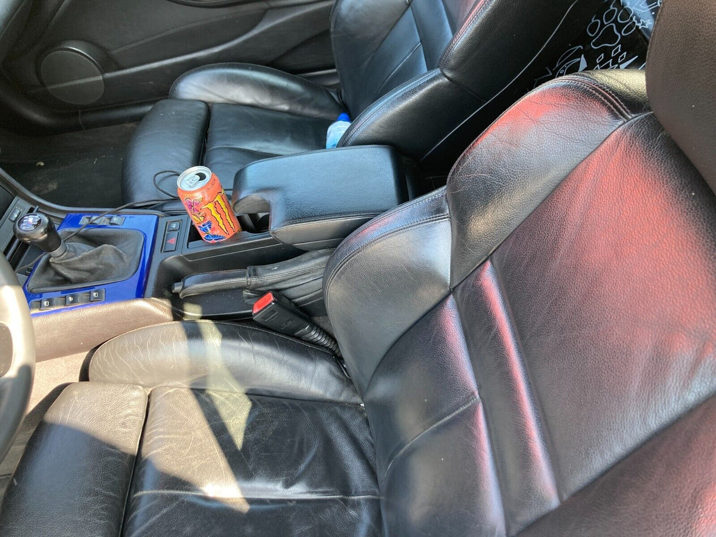 BMW E46 Cup Holders RHD and LHD