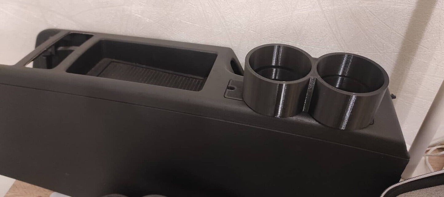 AUDI A4 B6-B7 Cup holders