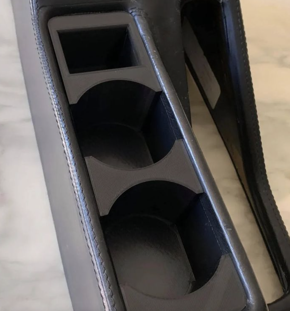 BMW e34 Cup Holders (5 series)