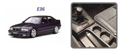BMW E36 Cup Holder