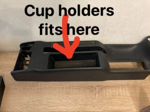 AUDI A4 B5 Cup holders