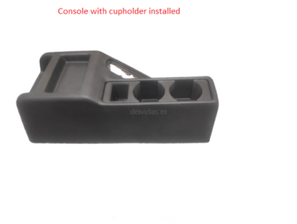BMW e32 cupholder 7 series