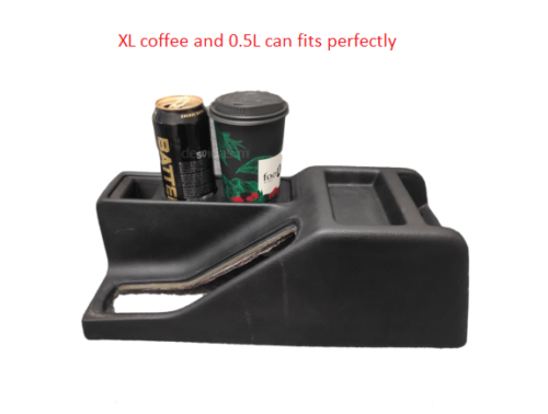 BMW e32 cupholder 7 series