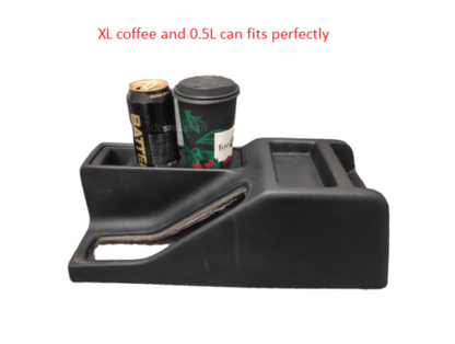 BMW e32 cupholder 7 series
