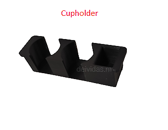 BMW e32 cupholder 7 series