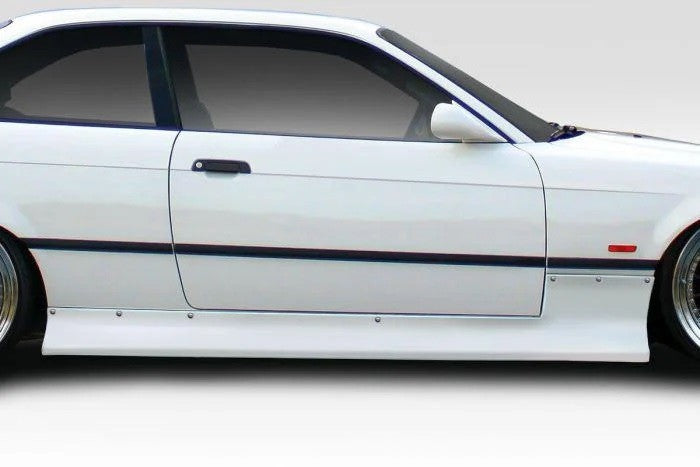 JDM Side Skirts for BMW e36