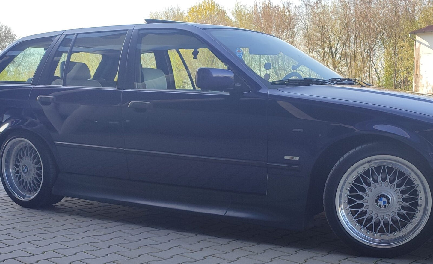 JDM Side Skirts for BMW e36