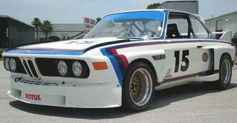 Windsplit set for BMW e9
