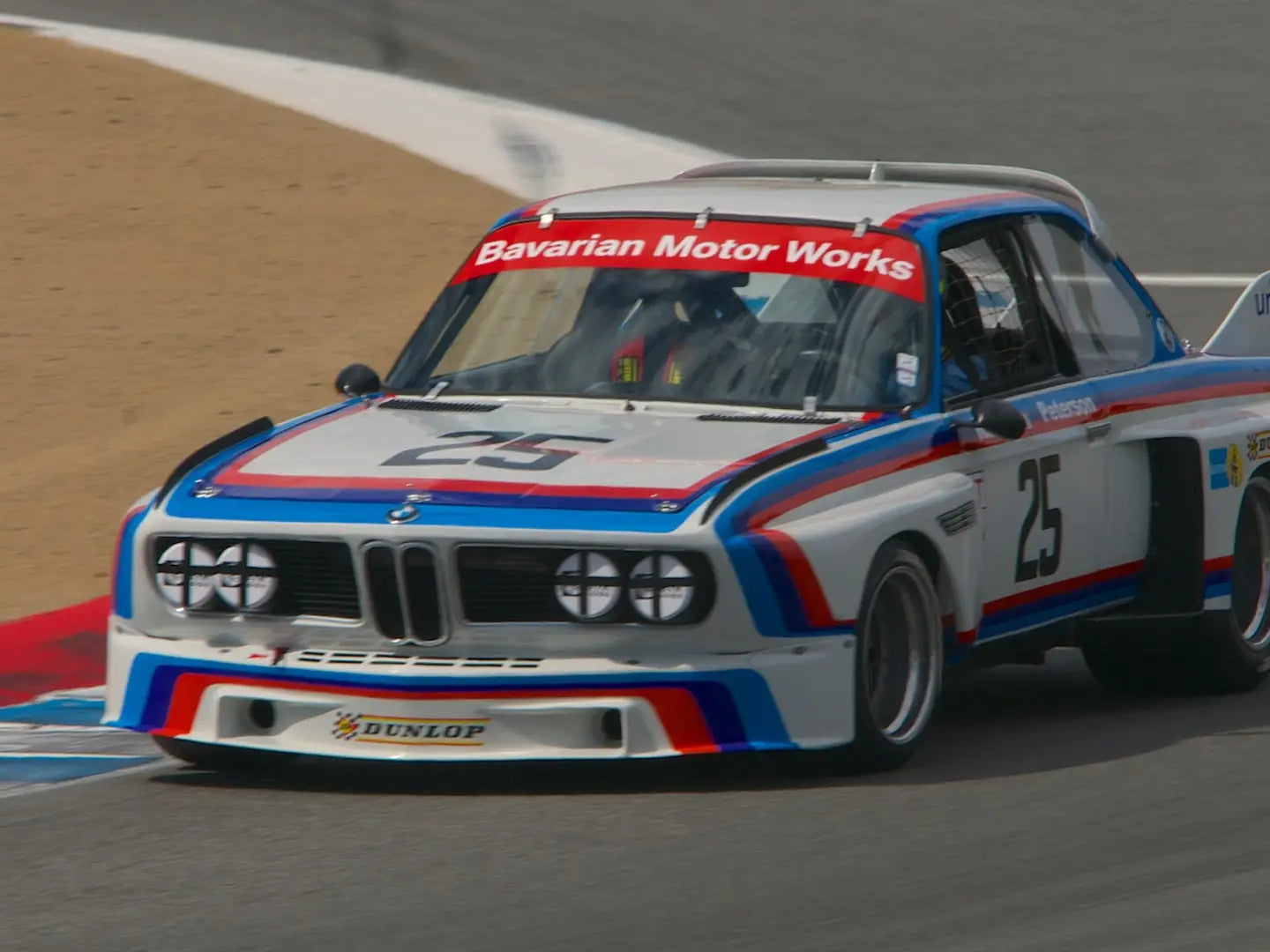 Вітровий комплект для BMW e9
