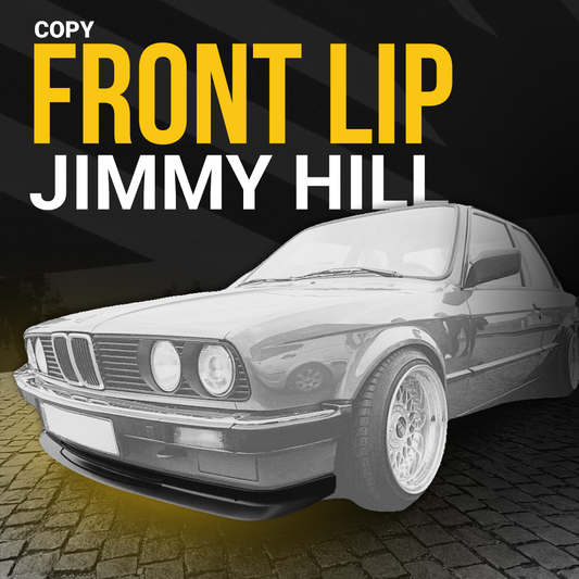 Передня губа Jimmy Hill для BMW e30
