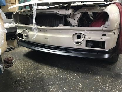 Передня губа Jimmy Hill для BMW e30